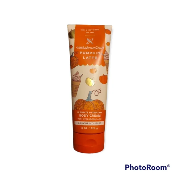 Marshmallow Pumpkin Latte Beauty Set - Picture 2 of 6